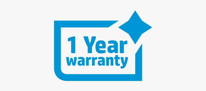 1 Year On-site Warranty - Hp 3 Year Extended Warranty, transparent png download