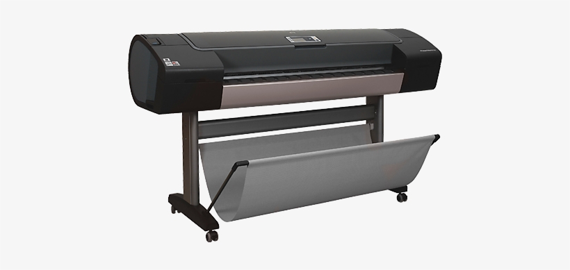 Hp Designjet Z3200 44-in Postscript Photo Printer - Hp Designjet Z3200, transparent png download