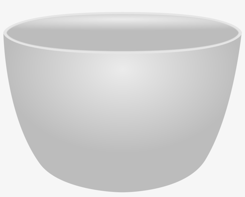 This Free Icons Png Design Of Plain Bowl, transparent png download
