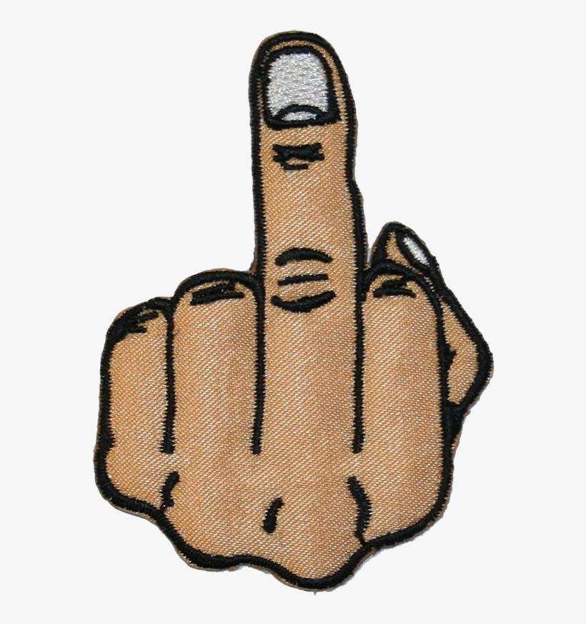 Finger - Funny Quotes About Being Cheated, transparent png download