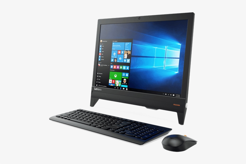 Desktops - Lenovo Ideacentre 310 20iap, transparent png download