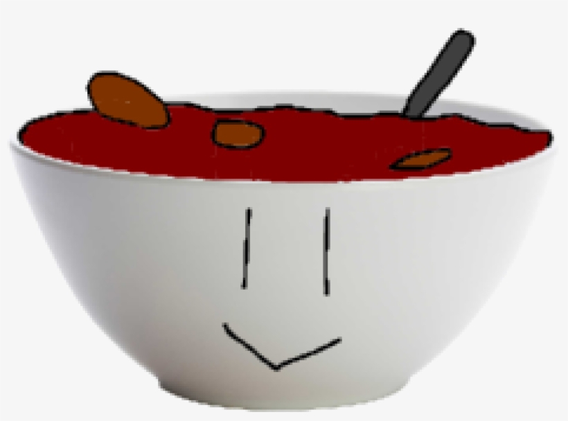 Soupdoo Bowl - Arts And Crafters Whoosh Baldi, transparent png download