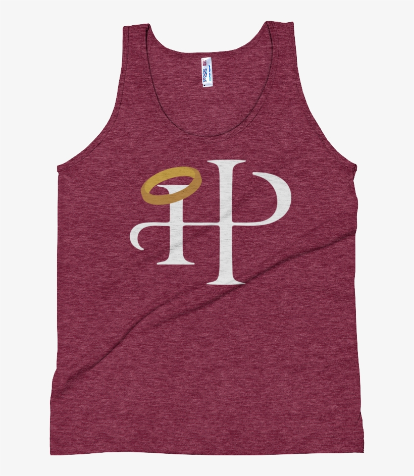 Hp Logo Tank Top - Clothing, transparent png download