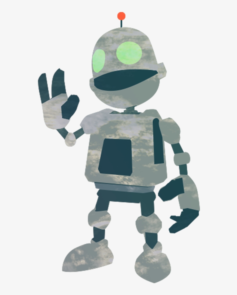 Ratchet & Clank - Ratchet & Clank, transparent png download
