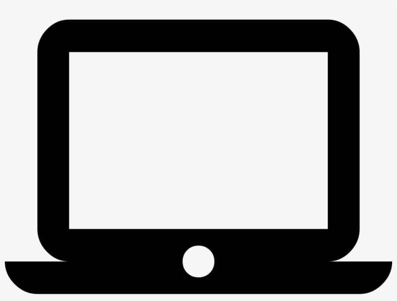 Laptop Mac - - Computer, transparent png download