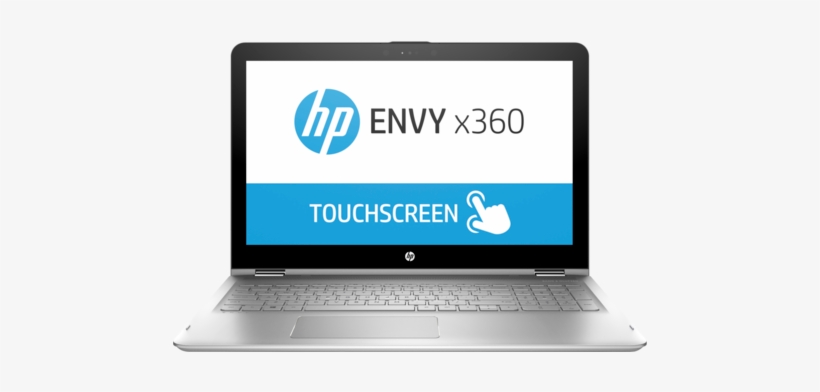 Hp Envy X360 - Hp Pavilion X360 14t, transparent png download