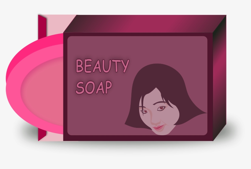 Beauty Soap Free Graphics - Soap, transparent png download
