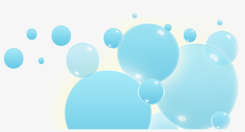 Word Bubble Clipart - Detergent Bubble Png, transparent png download