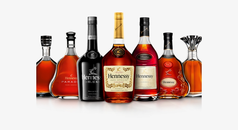 Hennessy Vs Cognac (700ml), transparent png download