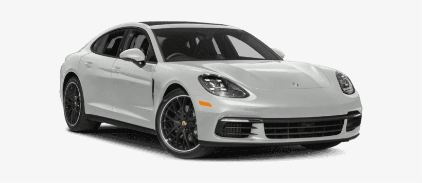 New 2018 Porsche Panamera 4s - 2018 Ford Taurus White, transparent png download