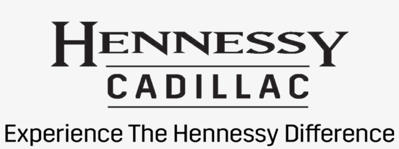 Hennessy Cadillac - User Experience Design, transparent png download