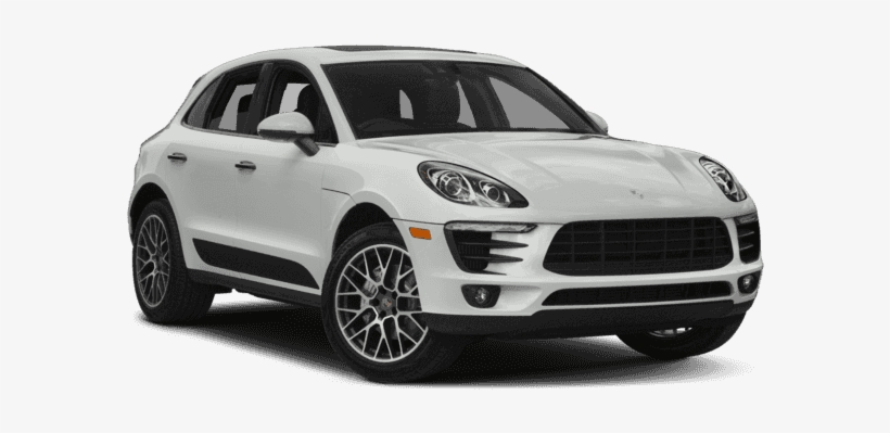 New 2018 Porsche Macan Turbo - Porsche Macan S 2018, transparent png download