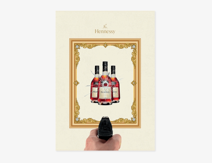 Henny At The Range - Disaronno, transparent png download