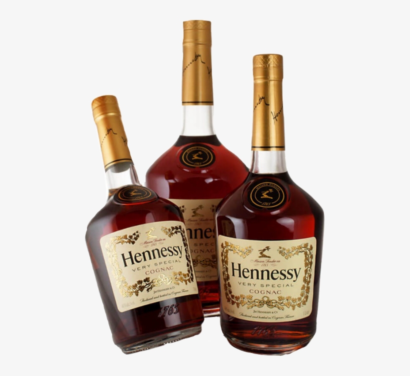 Hennessy Vs Cognac 70cl, transparent png download
