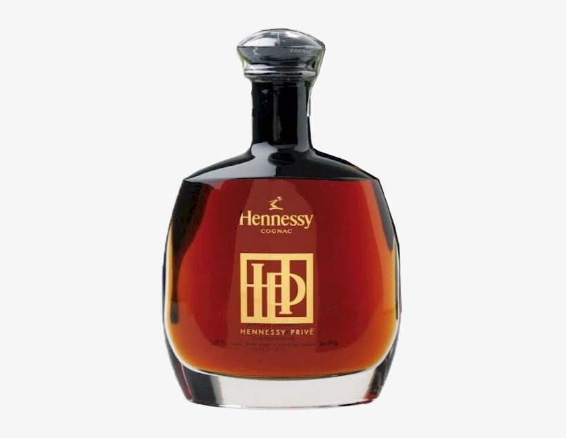 Hennessy Prive Cognac 700ml, transparent png download