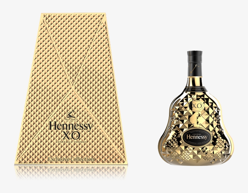Hennessy Xo Exclusive Collection 9, transparent png download