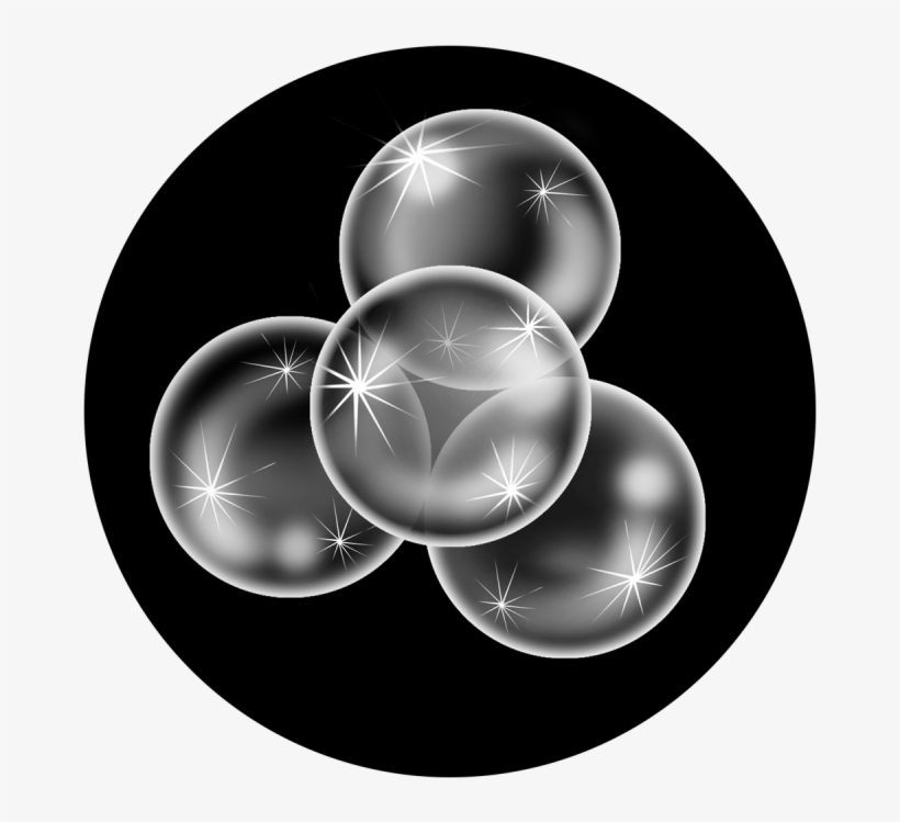 Soap Bubbles - Apollo Soap Bubblesglass Gobo Sr-0167, transparent png download