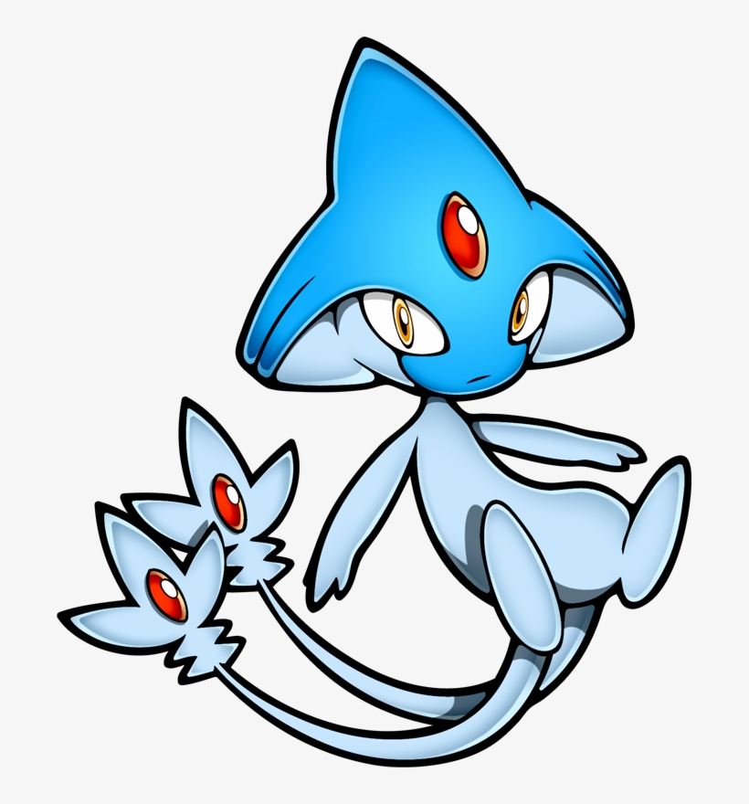 Pokemon Shiny-azelf Is A Fictional Character Of Humans, transparent png download