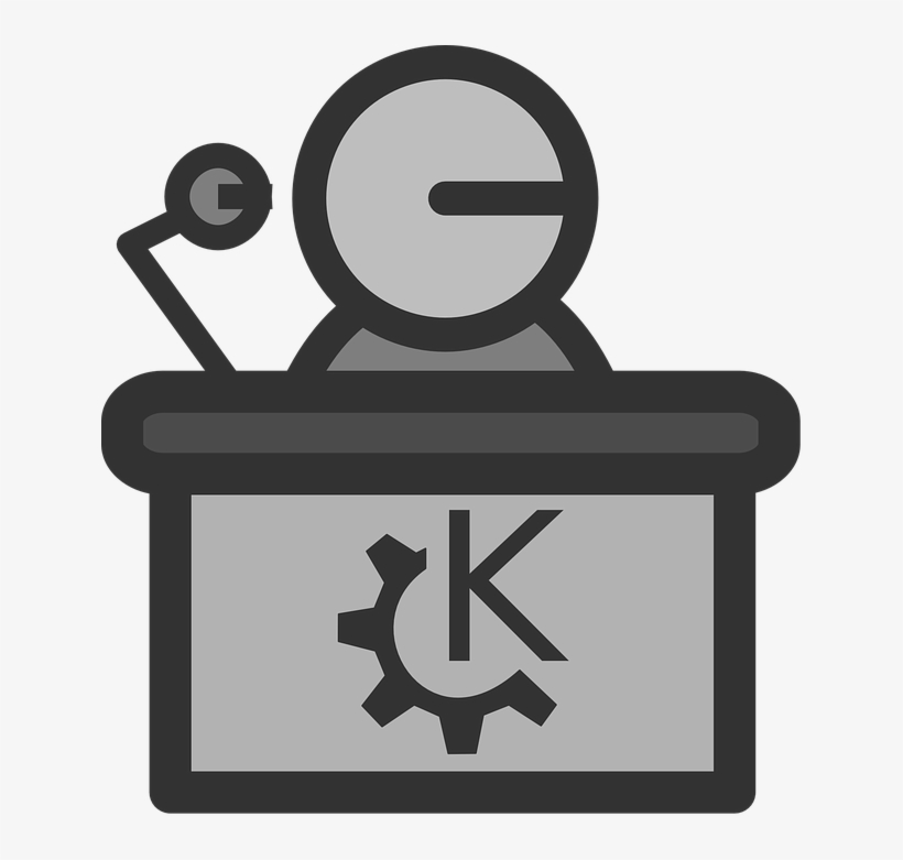 Mic Clipart Talker, transparent png download