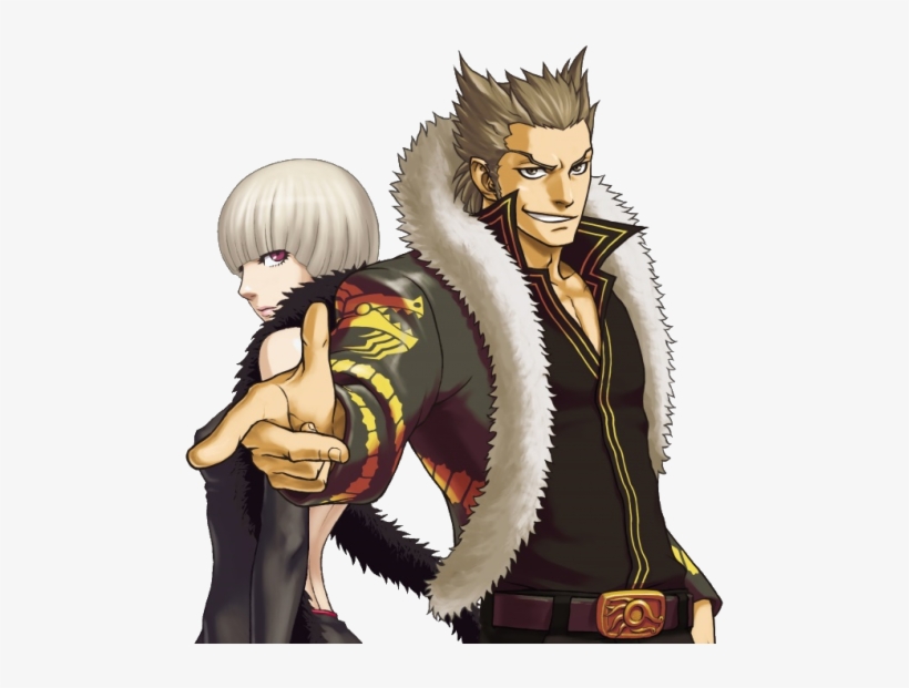 Ace Attorney Investigations, transparent png download