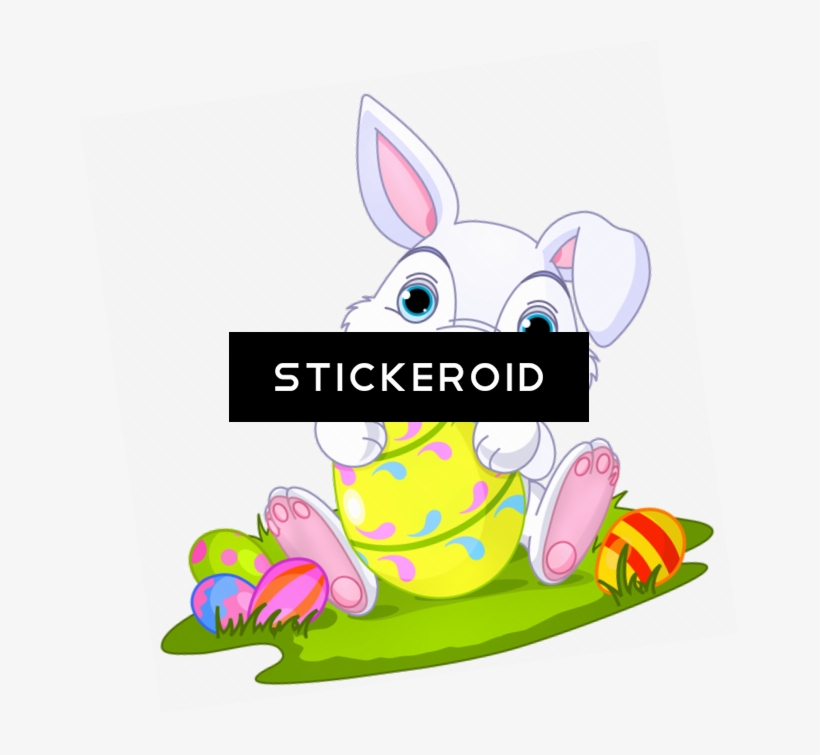 Easter Rabbit, transparent png download