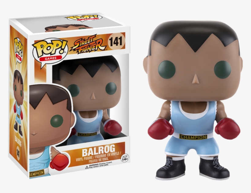 Balrog Pop Vinyl Figure, transparent png download