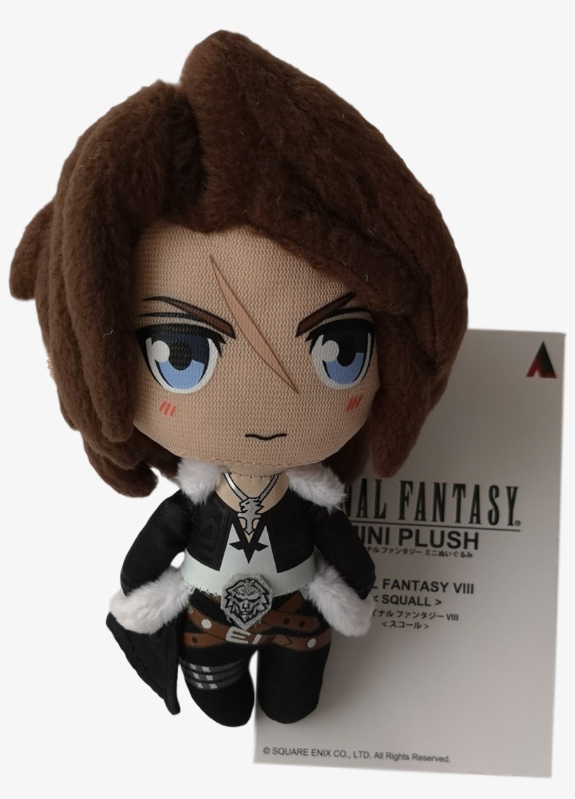 Final Fantasy Viii, transparent png download