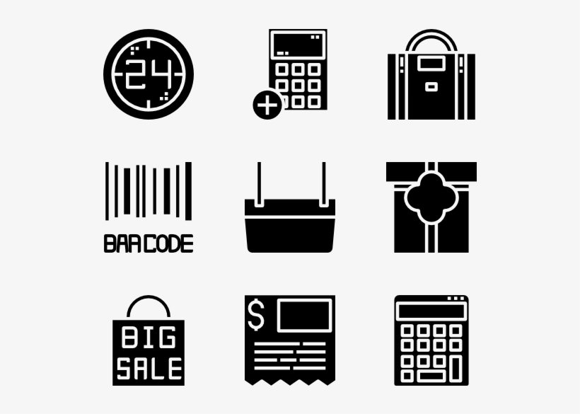 Shopping And Ecommerce, transparent png download