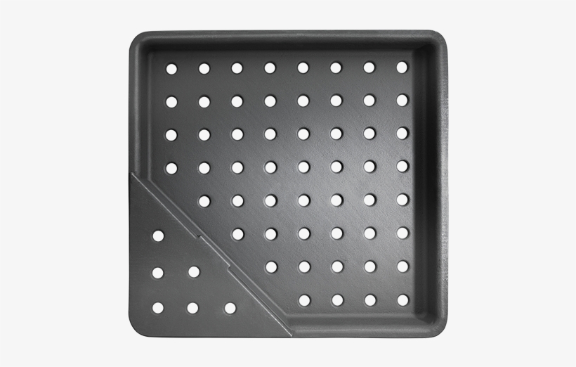 Image For Napoleon Cast Iron Tray For Smoker And Charcoal, transparent png download