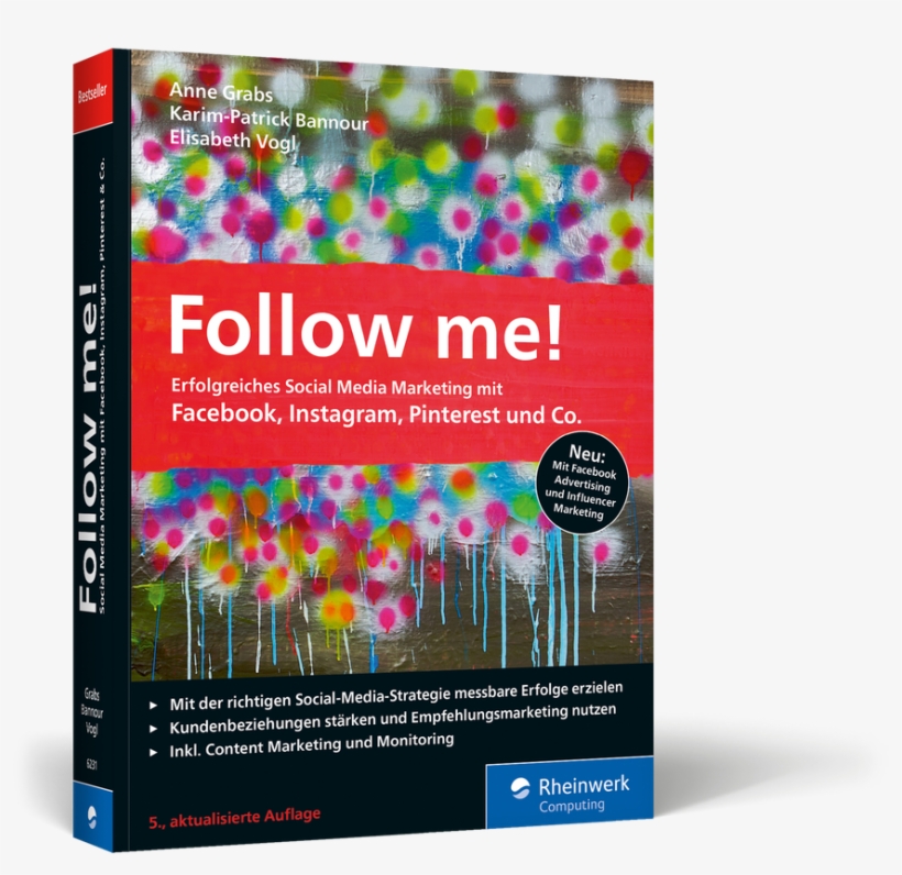 Follow Me On Facebook Png, transparent png download