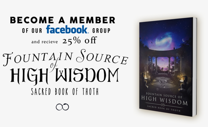 Wisdom Of Thoth Discover Your True Self, transparent png download