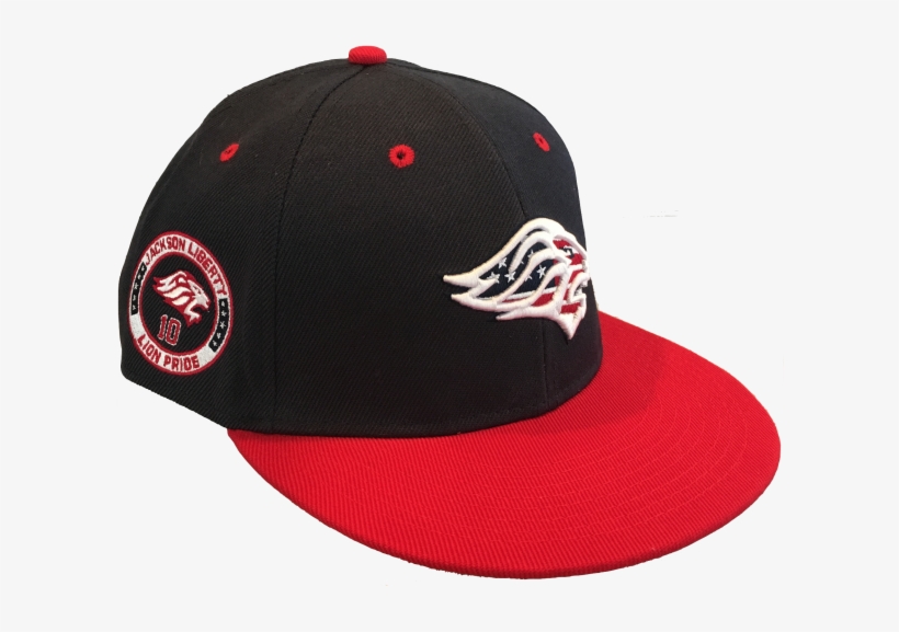 Lions Stars & Stripes 10th Anniversary Snap-back Cap, transparent png download