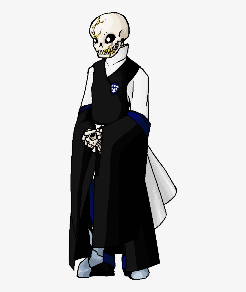 Hymmnetale - W - D - Gaster, transparent png download