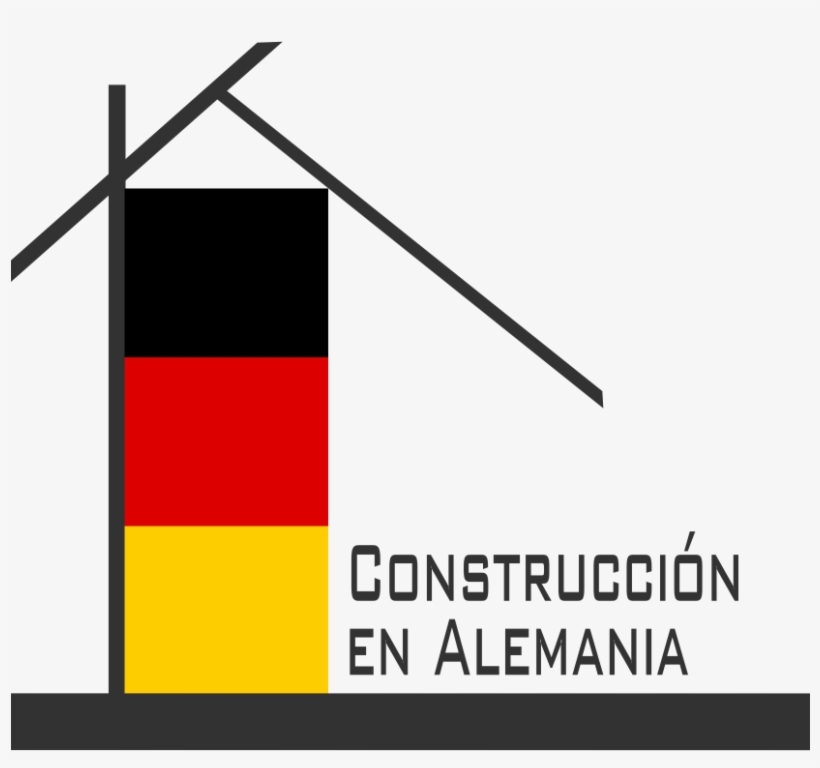 Logo Construccion Alemania, transparent png download