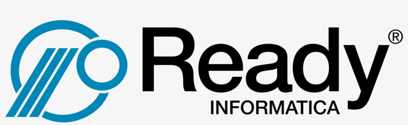 Ready Informatica Logo Png Transparent, transparent png download