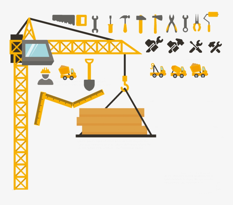 Construcción, transparent png download