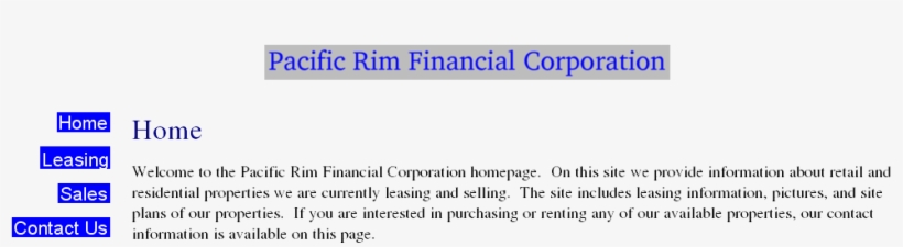 Pacific Rim Financial Competitors, Revenue And Employees, transparent png download