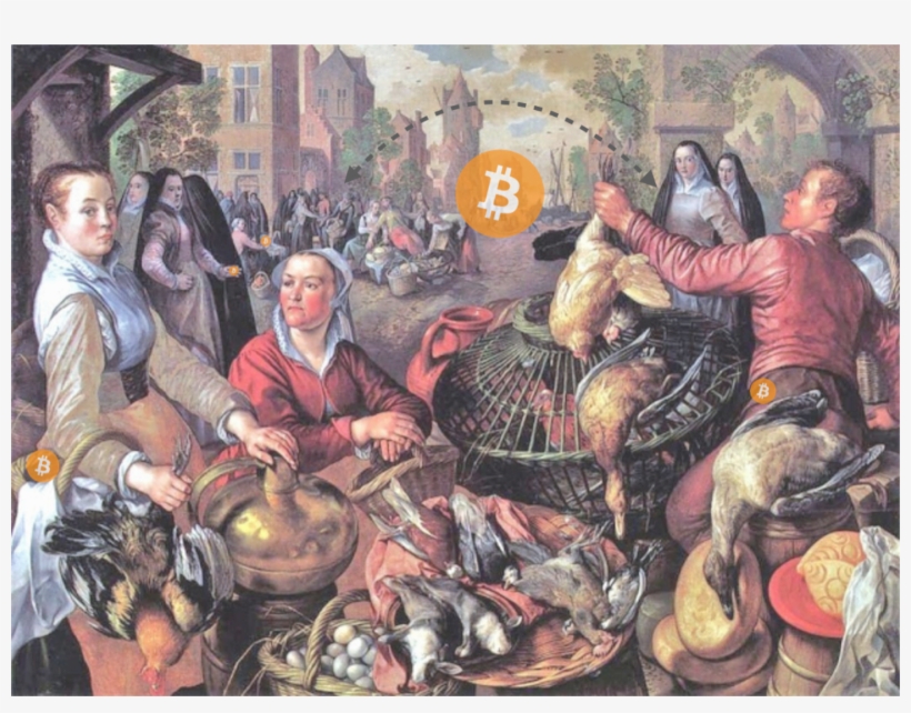 The Bitcoin Blockchain Project Was Meant To Be Totally, transparent png download