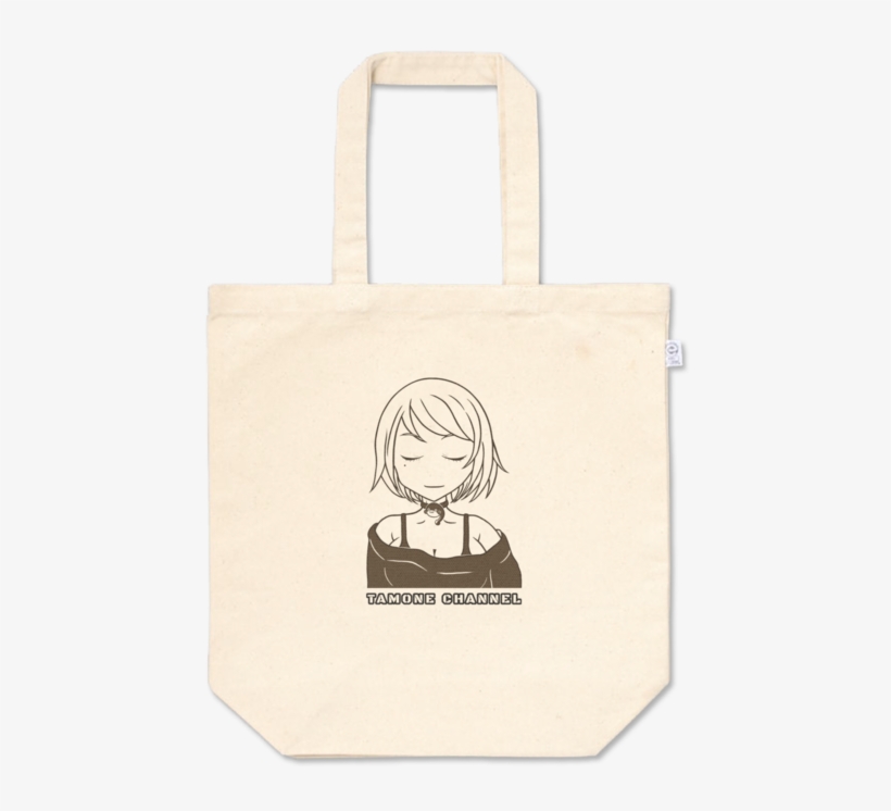 トートバッグ - M - プリント面積中, transparent png download