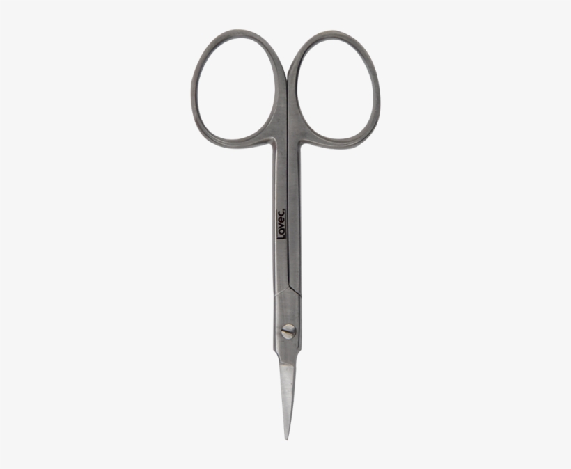 Tijera P/ Manicure Lavec Ojo Grande, transparent png download