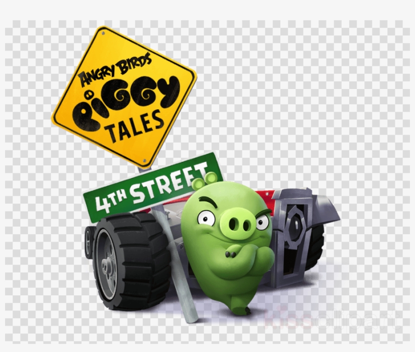 Vehicle Clipart Angry Birds Stella Angry Birds Action, transparent png download