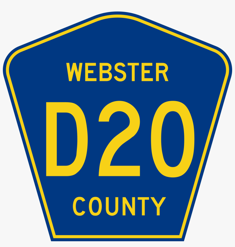 Cerro Gordo County Route B43 Ia, transparent png download