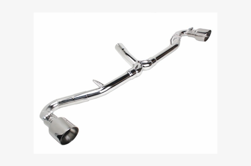 Alfa 4c Novitec Stainless Steel Sport Exhaust 'trofeo, transparent png download