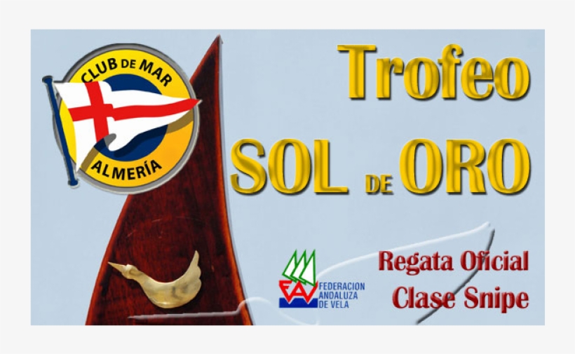 Trofeo Sol De Oro, transparent png download
