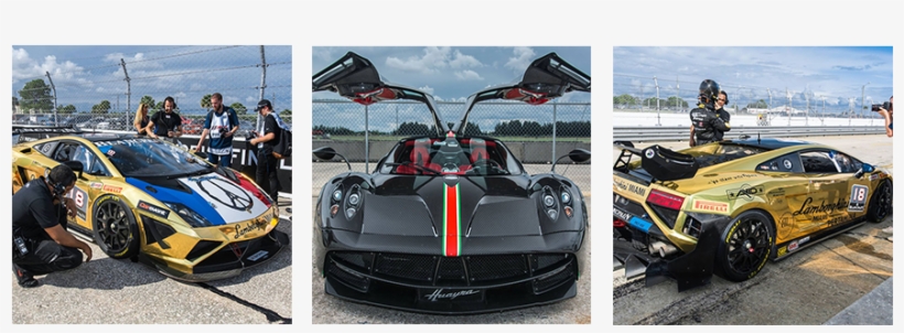 The Super Trofeo Series, transparent png download