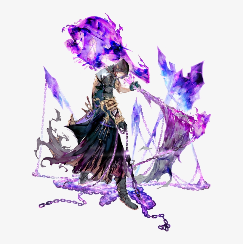 “executioner”, The 6th Advanced Class Of The Basic, transparent png download