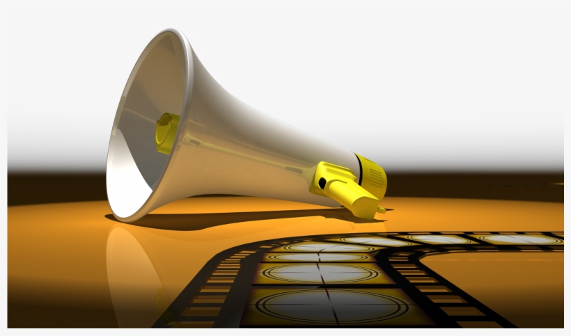 Megáfono Y Reels, transparent png download