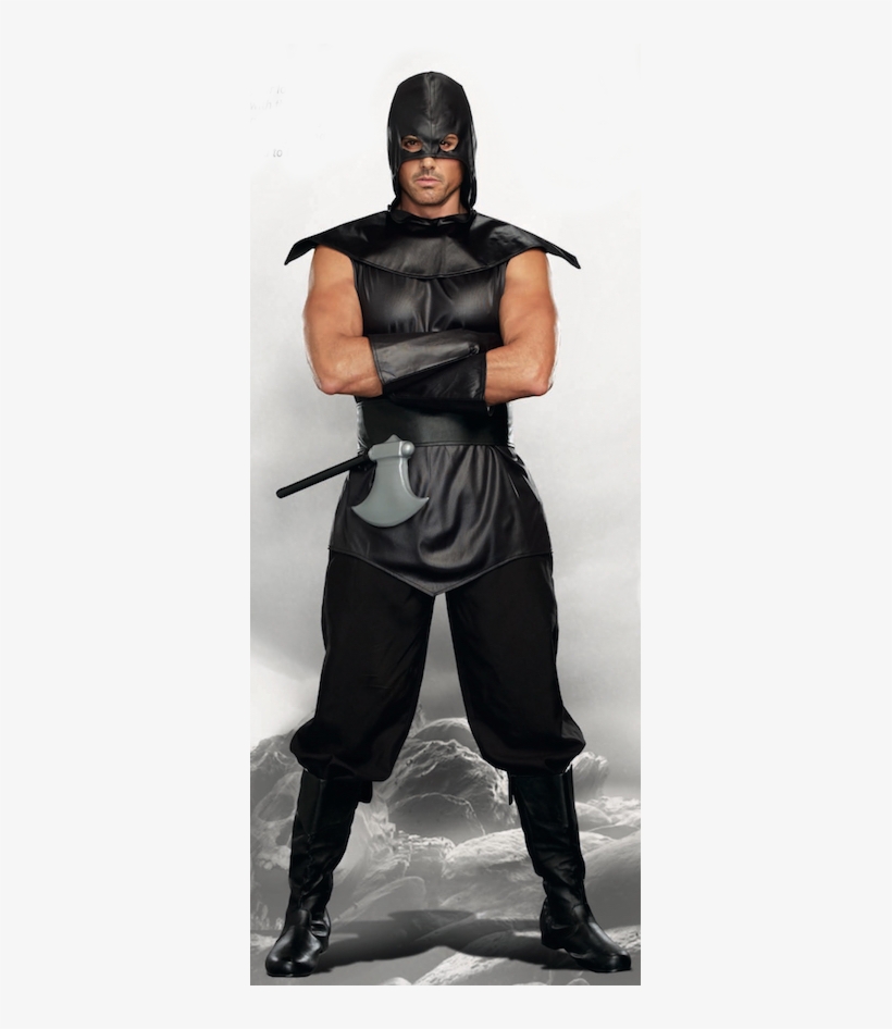 Executioner Costume - Ren, transparent png download