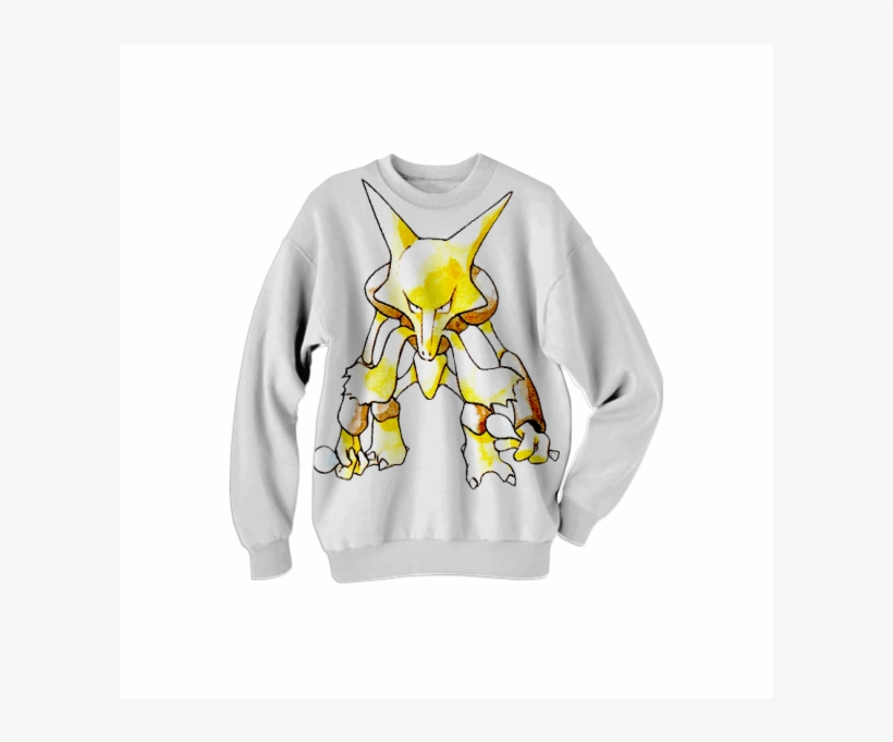 Alakazam Crew $68, transparent png download