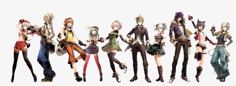 Пёстрый Отряд Борцов С Арагами, transparent png download